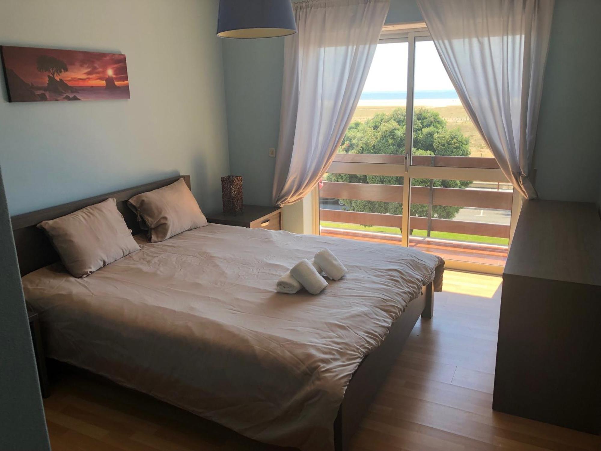 Casa Da Praia Com Tres Quartos - Figueira Foz Фигейра-да-Фош Экстерьер фото